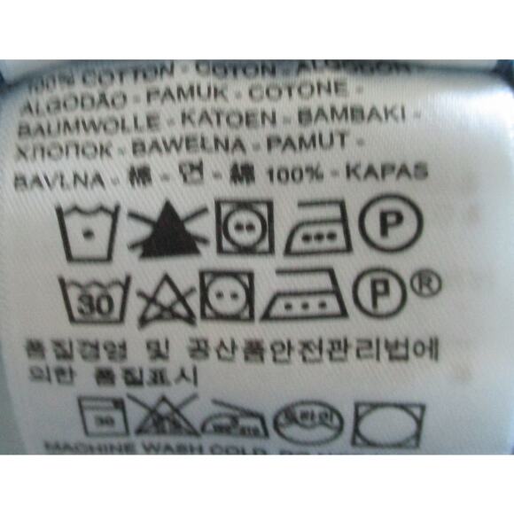 Levi's Men's 550 Medium Wash Straight Leg Blue Jeans Size 38 X 30 - Picture 9 of 10